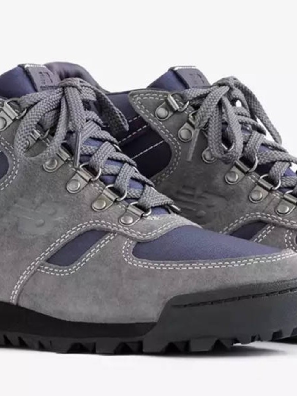 New Balance x ALD Rainier Sneakers URAINXD1  in Gray / Purple BNIB 11 - Picture 5 of 5
